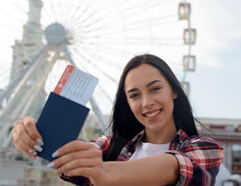 Girl-With-Passport